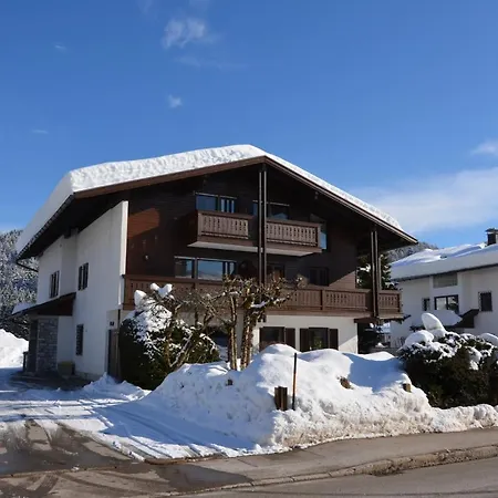 Apartment Moore Reit im Winkl Exterior foto