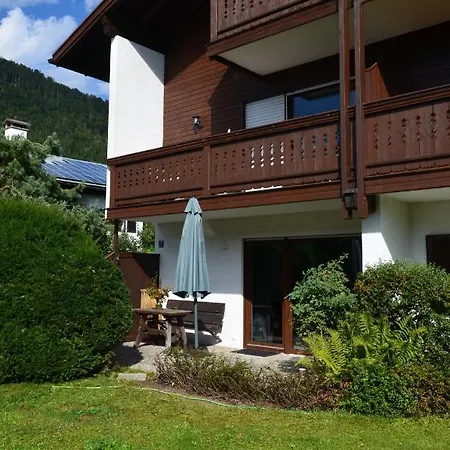 Apartment Moore Reit im Winkl Exterior foto