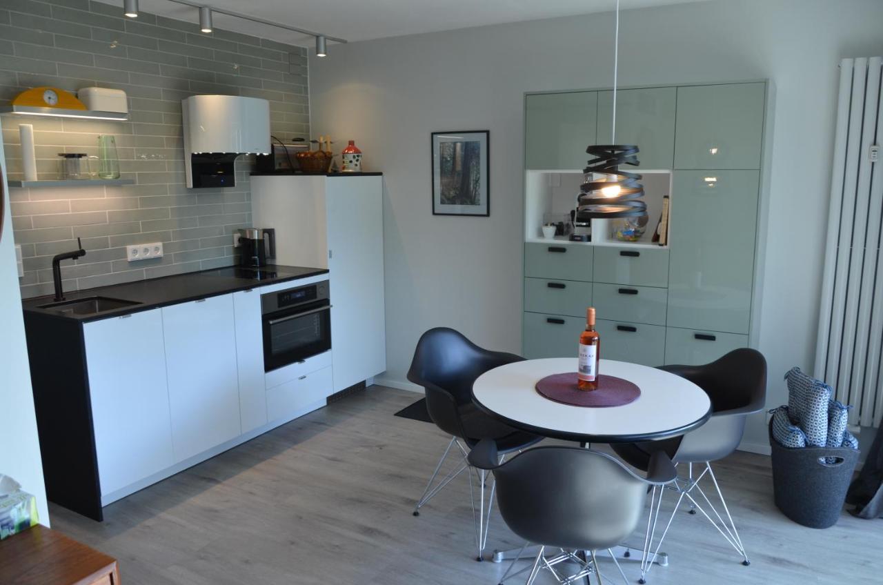Moore Apartment