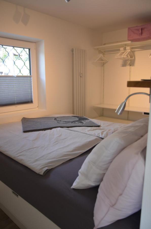 Moore Apartment